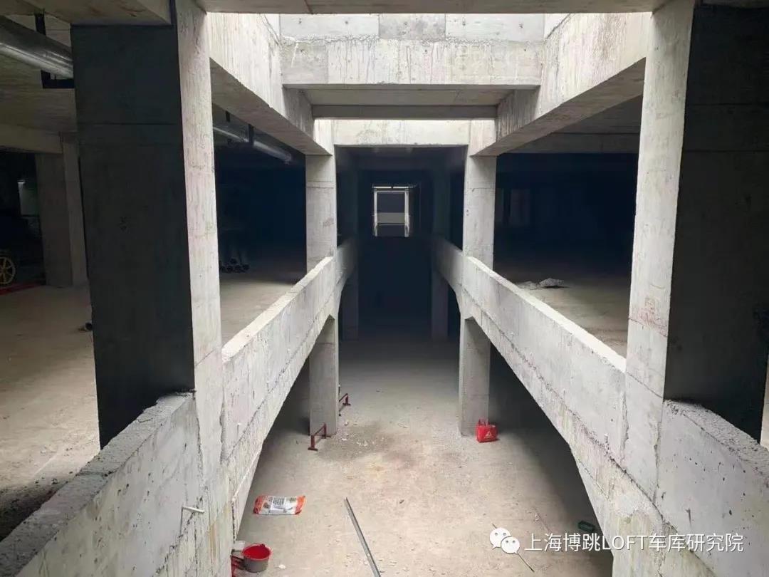 林芝上海博普又一个LOFT能效系列车库闪耀登场！
